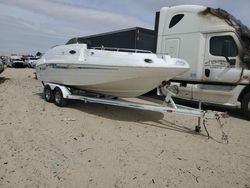 Salvage cars for sale from Copart Sun Valley, CA: 1999 Mariah Jetboat