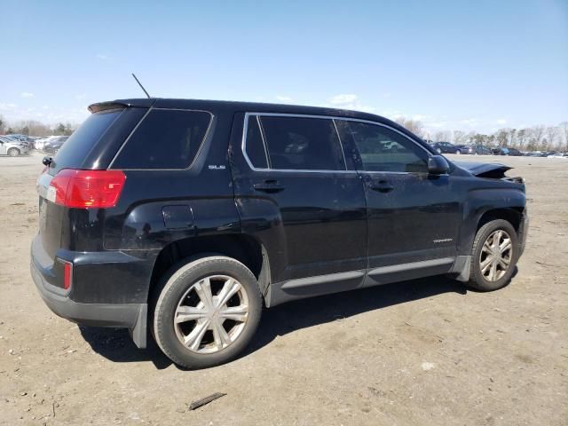 2017 GMC Terrain SLE