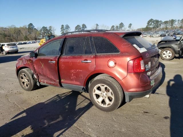 2014 Ford Edge SEL