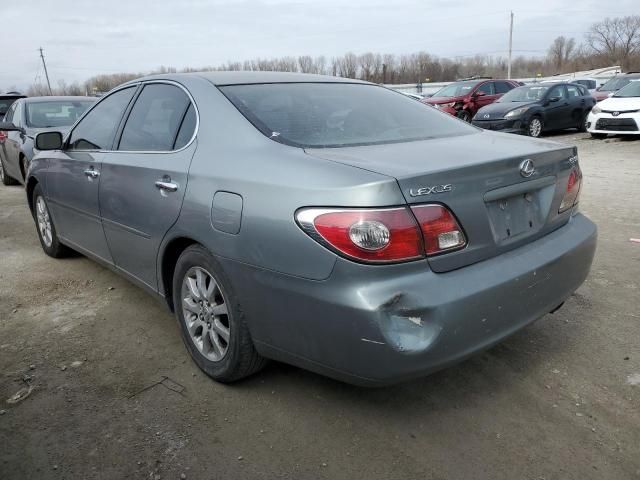 2004 Lexus ES 330