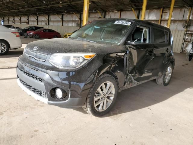 2017 KIA Soul +