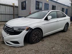 Salvage cars for sale at Los Angeles, CA auction: 2019 Volkswagen Jetta S