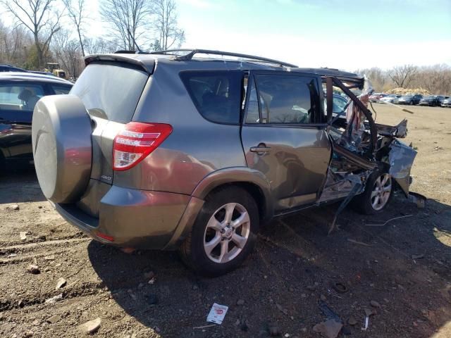 2010 Toyota Rav4 Limited