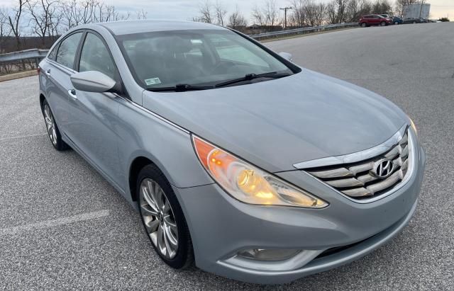 2012 Hyundai Sonata SE