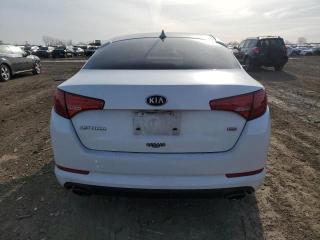 2013 KIA Optima LX