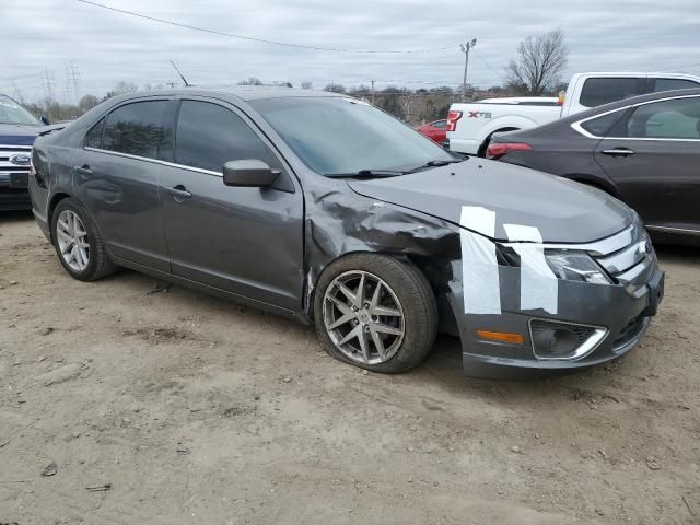 2010 Ford Fusion SEL