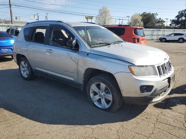 2011 Jeep Compass Sport