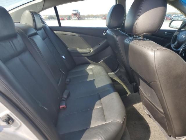 2012 Nissan Altima Base