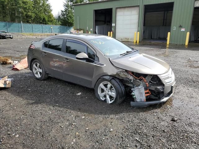 2014 Chevrolet Volt