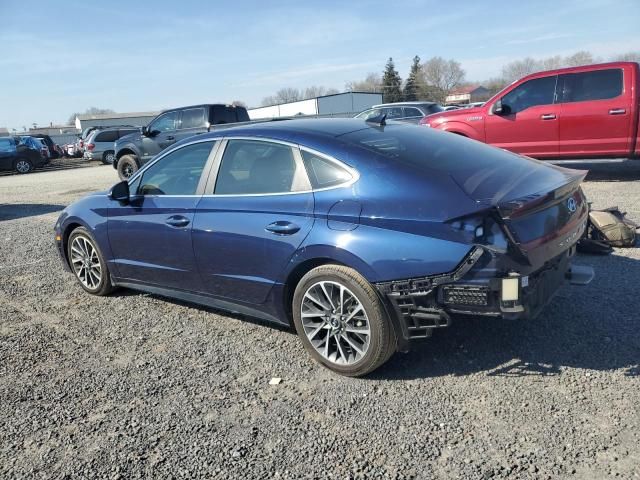 2021 Hyundai Sonata Limited