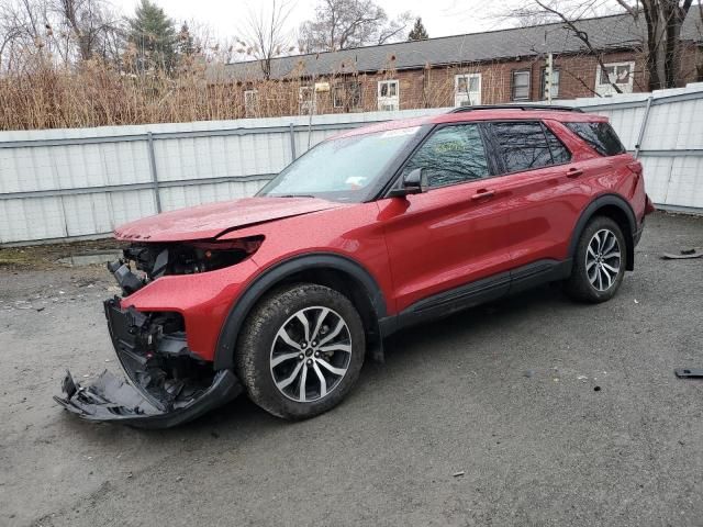 2020 Ford Explorer ST