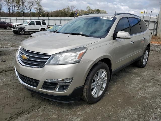 2015 Chevrolet Traverse LT