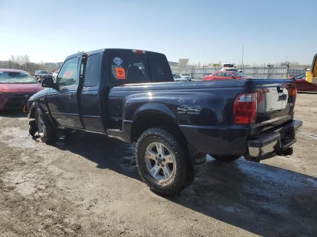 2002 Ford Ranger Super Cab