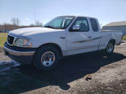 Salvage cars for sale at Columbia Station, OH auction: 2002 Ford F150