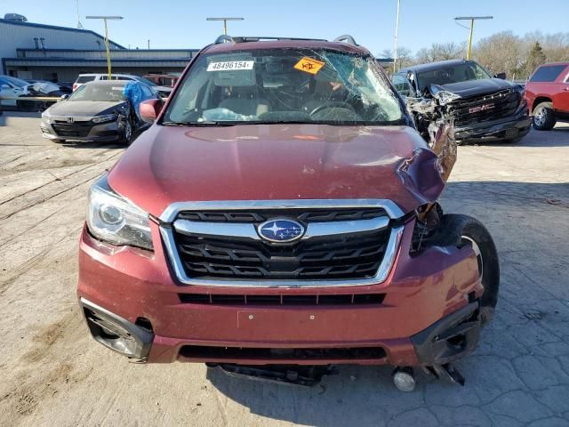 2018 Subaru Forester 2.5I Limited