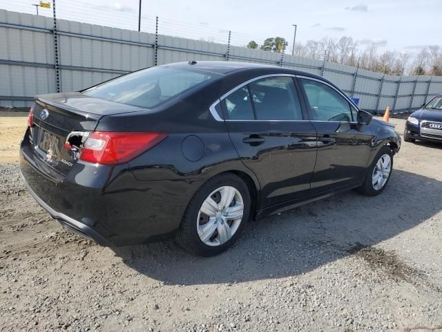 2019 Subaru Legacy 2.5I