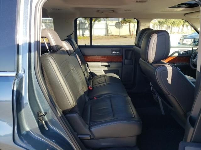 2010 Ford Flex Limited