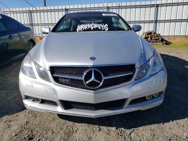 2010 Mercedes-Benz E 350