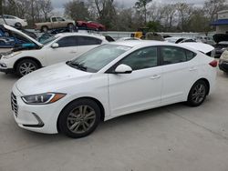 2017 Hyundai Elantra SE for sale in Savannah, GA