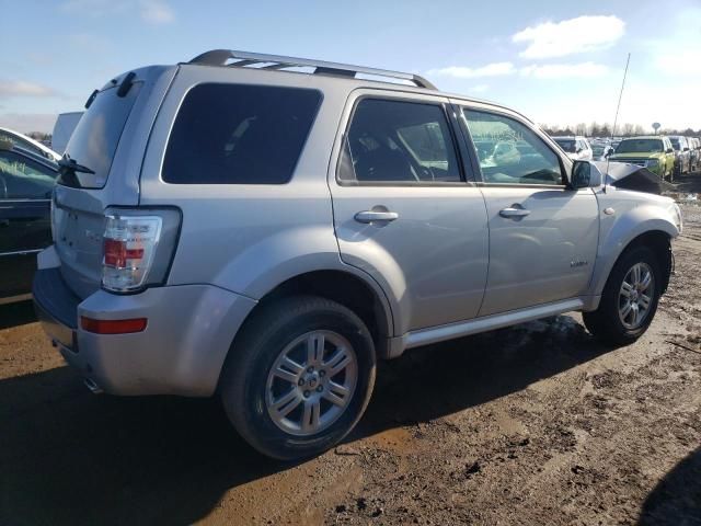 2008 Mercury Mariner Premier