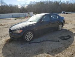 Salvage cars for sale at Grenada, MS auction: 2006 BMW 325 I