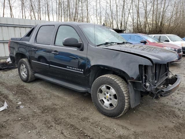 2008 Chevrolet Avalanche C1500