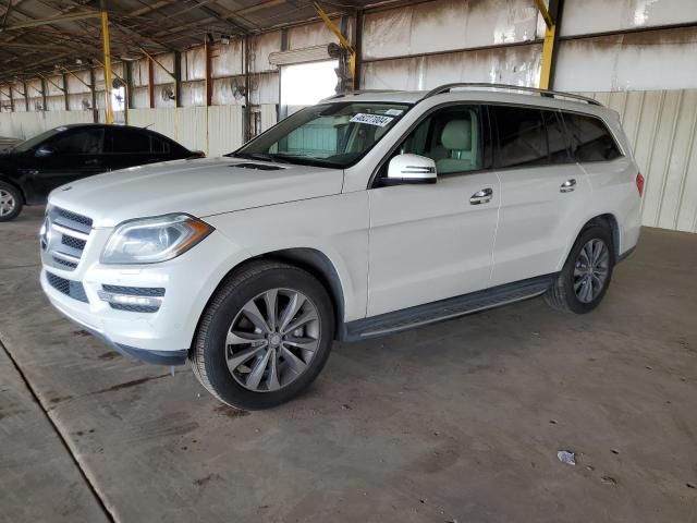 2014 Mercedes-Benz GL 450 4matic