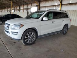 Salvage cars for sale from Copart Phoenix, AZ: 2014 Mercedes-Benz GL 450 4matic