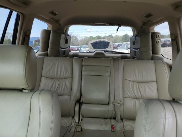 2004 Lexus GX 470