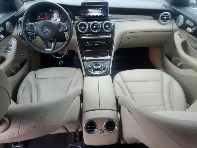 2019 Mercedes-Benz GLC Coupe 300 4matic