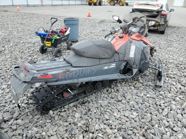 2018 Skidoo Renegade