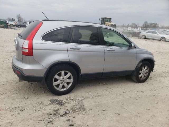 2008 Honda CR-V EXL