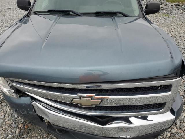 2008 Chevrolet Silverado C1500