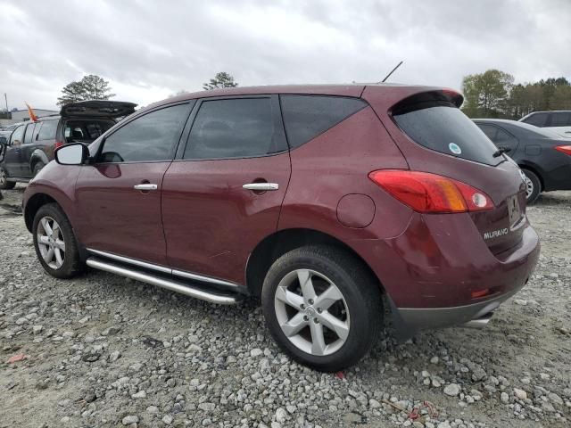 2009 Nissan Murano S