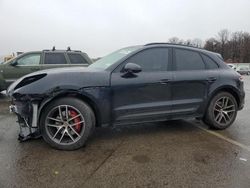 Porsche Vehiculos salvage en venta: 2022 Porsche Macan S