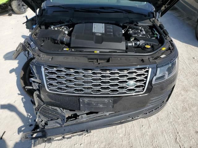 2020 Land Rover Range Rover P525 HSE