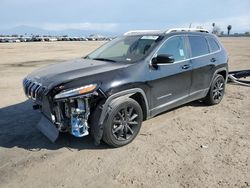 2018 Jeep Cherokee Limited for sale in Bakersfield, CA