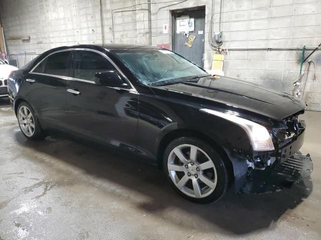 2014 Cadillac ATS