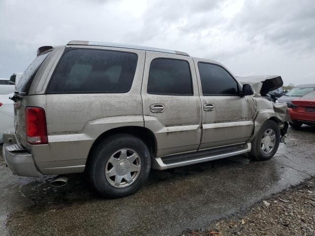 2004 Cadillac Escalade Luxury