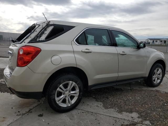 2014 Chevrolet Equinox LS