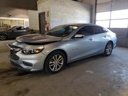 Salvage cars for sale from Copart Sandston, VA: 2018 Chevrolet Malibu LT