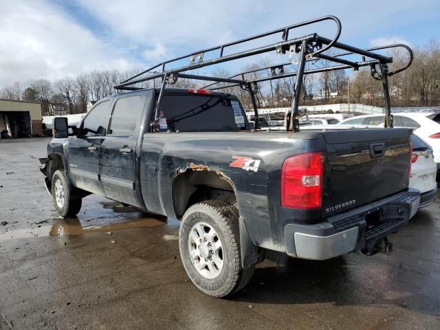 2012 Chevrolet Silverado K2500 Heavy Duty LT