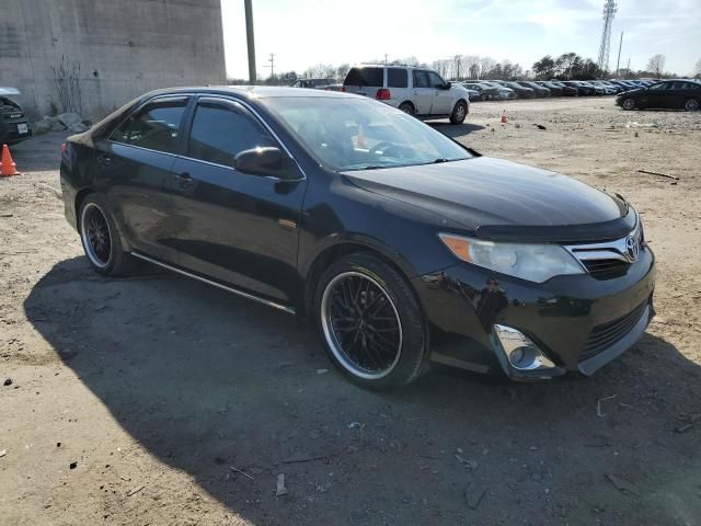 2012 Toyota Camry SE