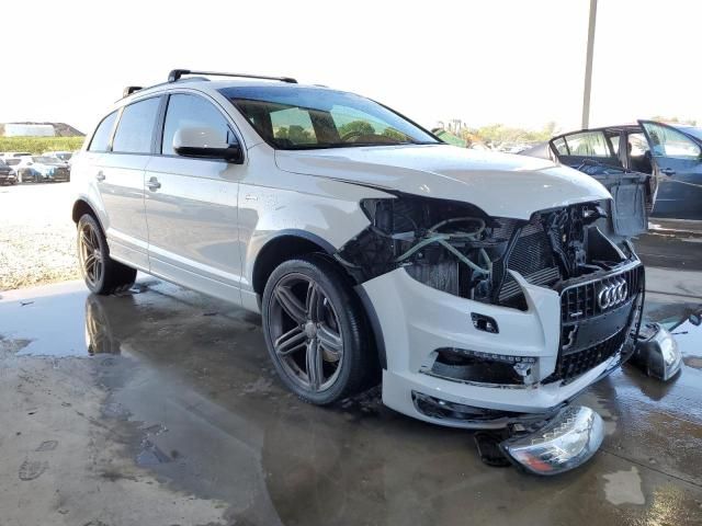 2015 Audi Q7 Prestige