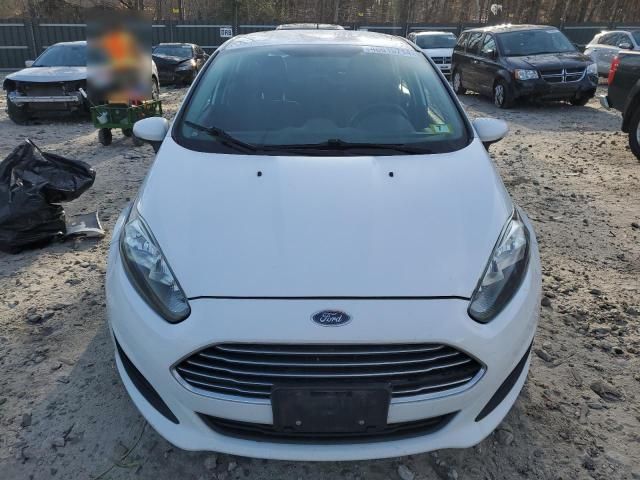 2014 Ford Fiesta SE