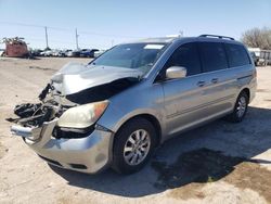 2008 Honda Odyssey EXL en venta en Oklahoma City, OK