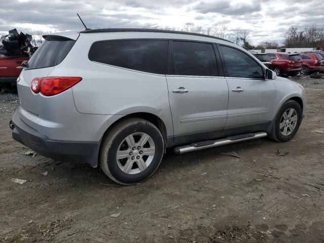 2012 Chevrolet Traverse LT