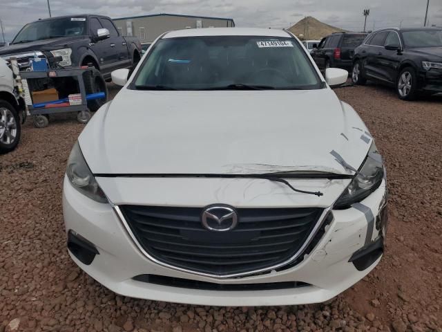 2014 Mazda 3 Sport