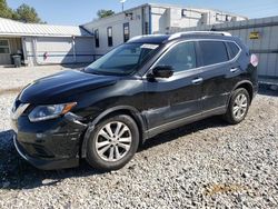 Salvage cars for sale from Copart Prairie Grove, AR: 2016 Nissan Rogue S