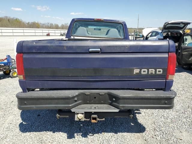 1997 Ford F350